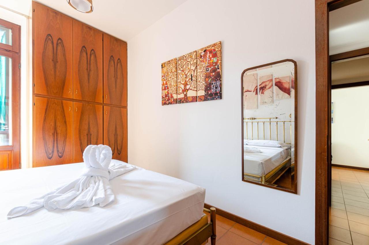 Easy Central Apartment - Milano Porta Romana Eksteriør bilde