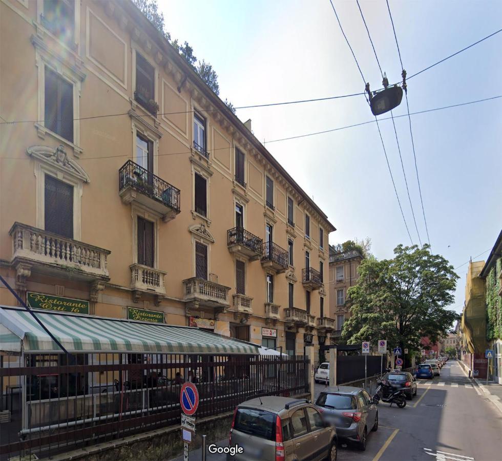 Easy Central Apartment - Milano Porta Romana Eksteriør bilde