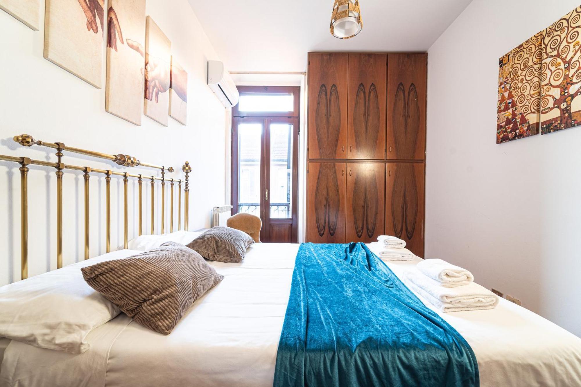 Easy Central Apartment - Milano Porta Romana Eksteriør bilde