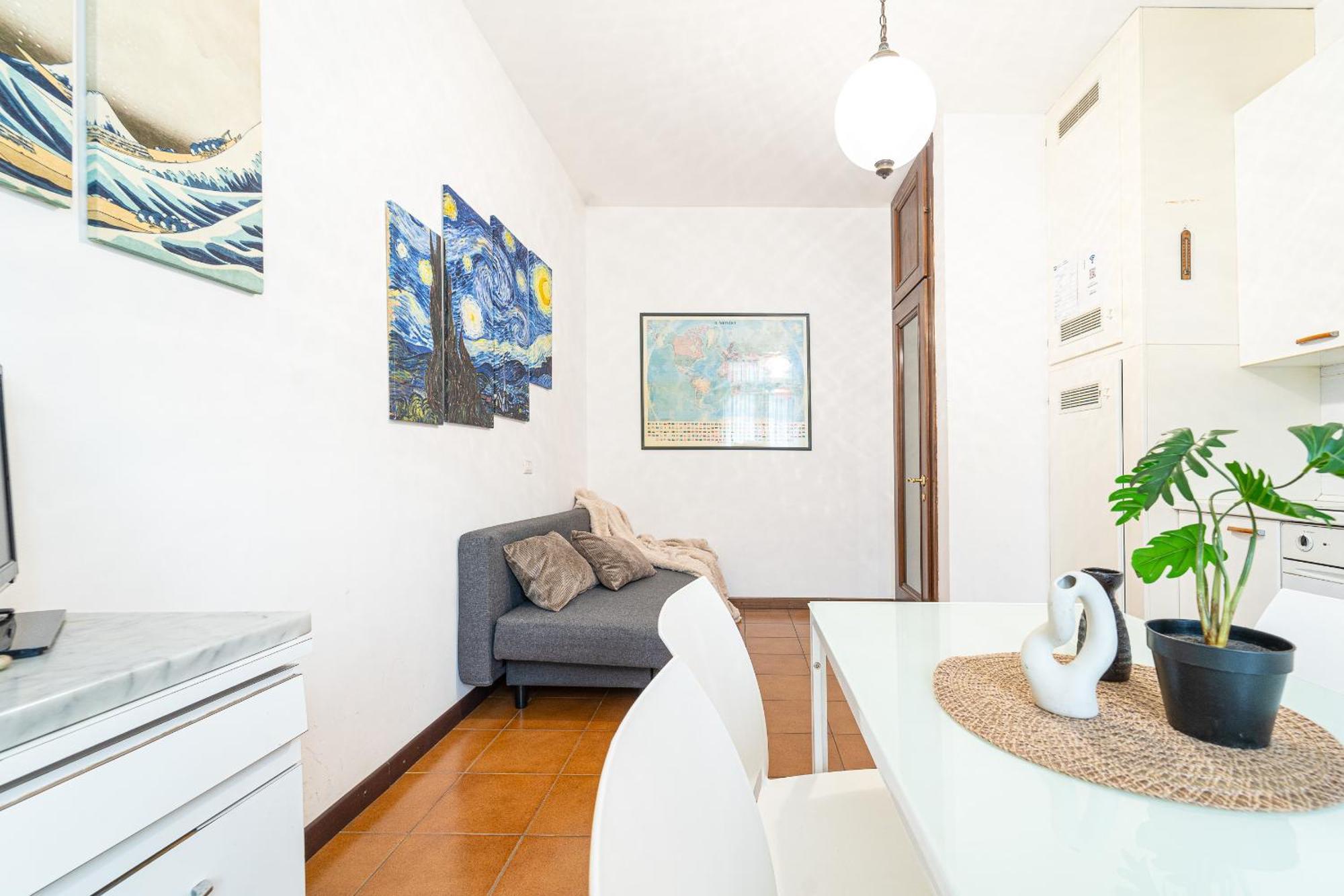 Easy Central Apartment - Milano Porta Romana Eksteriør bilde