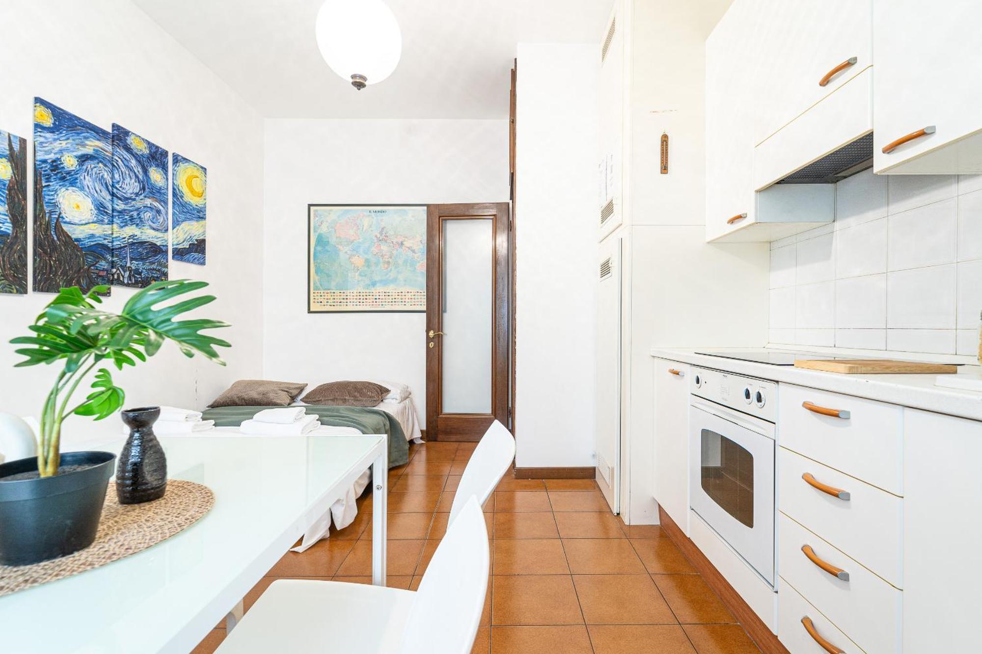 Easy Central Apartment - Milano Porta Romana Eksteriør bilde