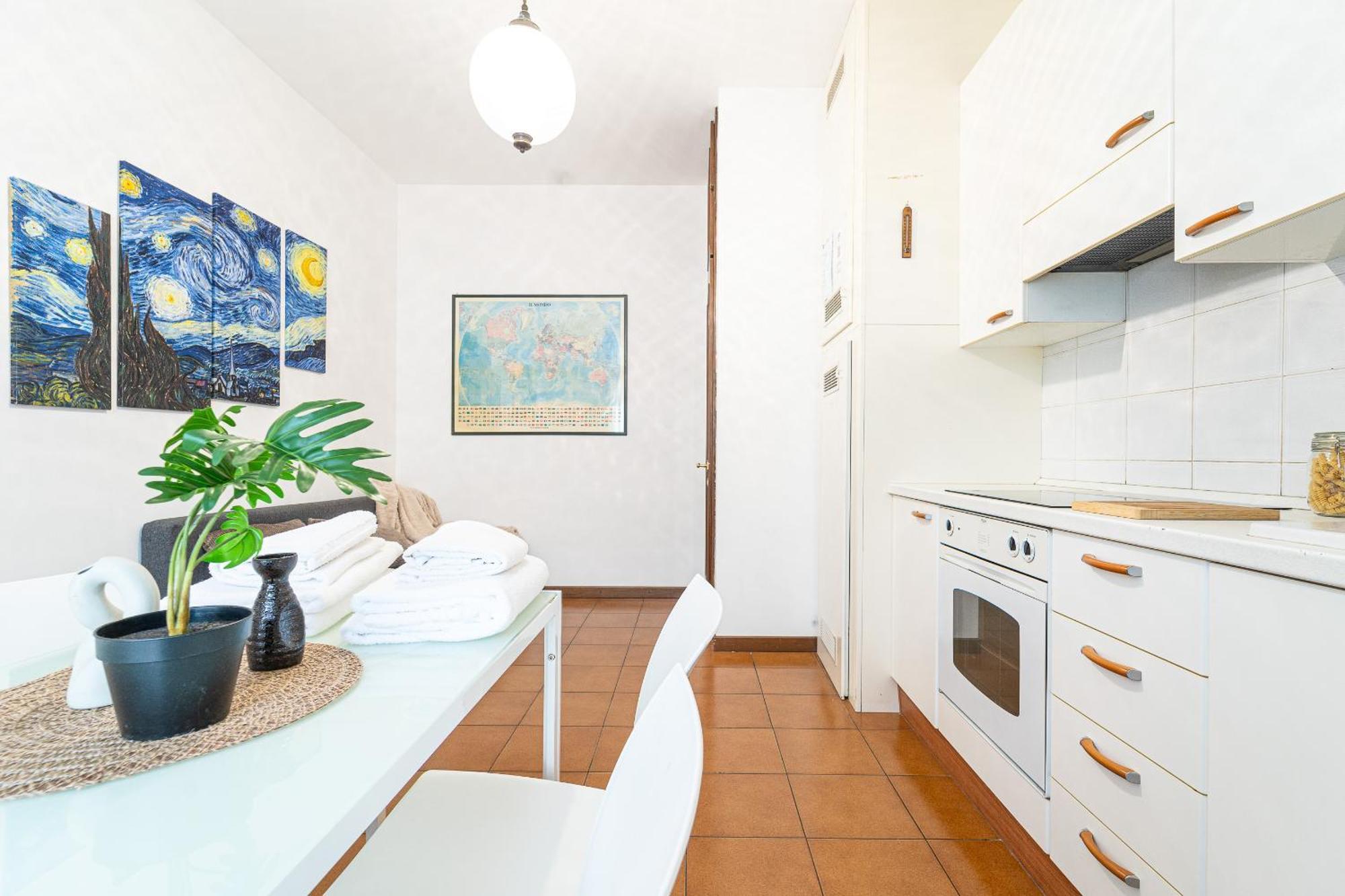Easy Central Apartment - Milano Porta Romana Eksteriør bilde